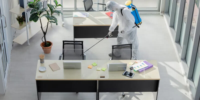 pest control for Offices
